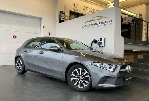 Mercedes-Benz BENZINE AUTOMAAT  +TAL VAN OPTIES