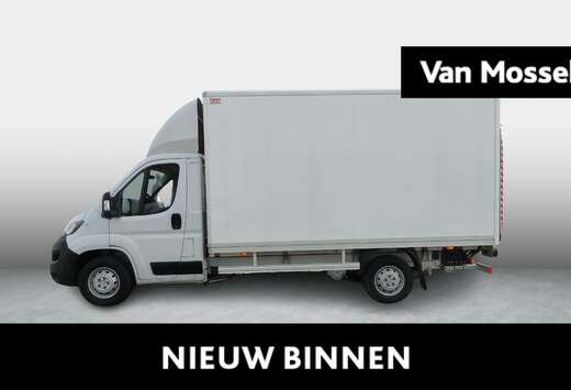 Peugeot 2.2D L3 Gesloten laadkast