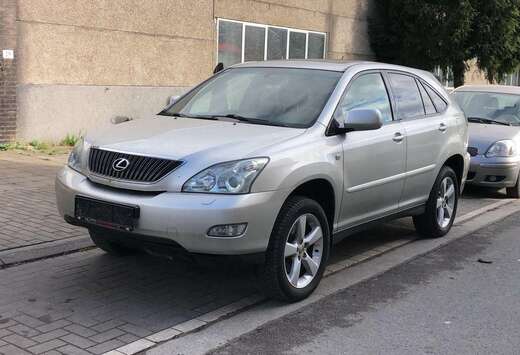 Lexus 3.0i VVT-i V6 Executive