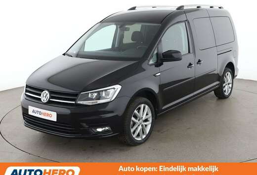 Volkswagen 2.0 TDI Maxi Trendline BlueMotion