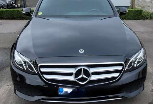 Mercedes-Benz d T 9G-TRONIC AMG Line