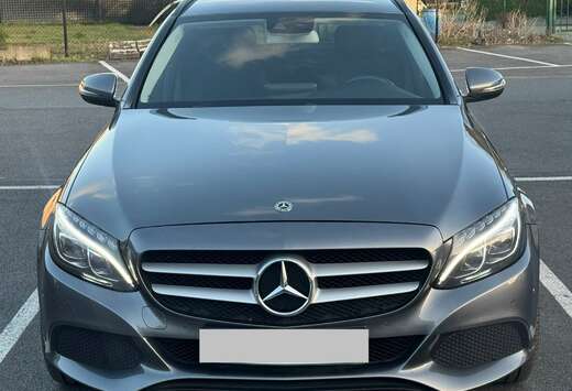 Mercedes-Benz d T 9G-TRONIC Avantgarde