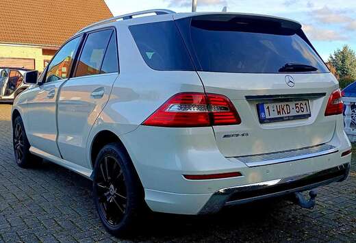 Mercedes-Benz ML 250 BlueTEC