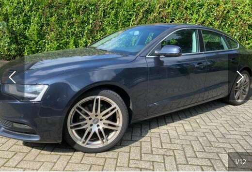 Audi A5 Sportback 2.0 TDi S line Multitronic DPF