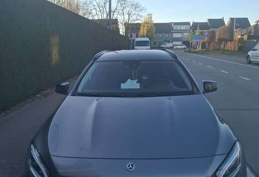 Mercedes-Benz GLA 180 (EU6.2)