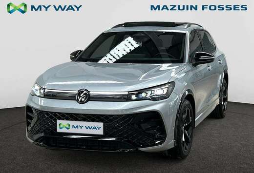 Volkswagen Tiguan R-Line Business Premium 1.5 TSI mHE ...