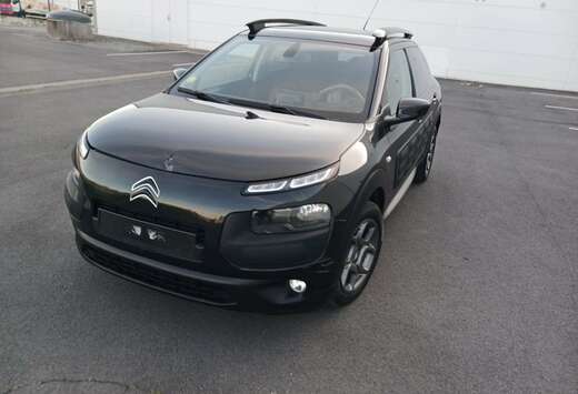 Citroen C4 Cactus 1.6 BlueHDi