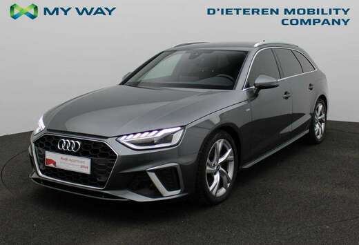 Audi Avant Audi A4 Avant Business Edition S line 35 T ...