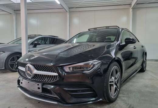 Mercedes-Benz COUPE- AMG+NIGHT /PANO /AMB.LIGHTING-ME ...