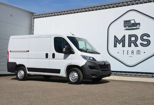 Citroen 2.2HDI- L1H1- Cruise-  Airco- 16500+BTW