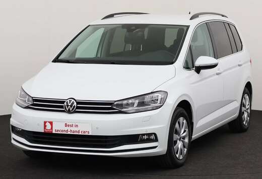 Volkswagen 1.5 TSI DSG7 + 7PL. + CARPLAY + CAMERA + P ...
