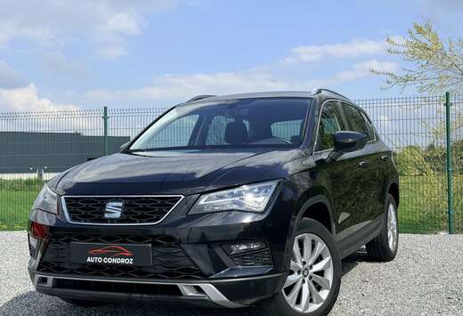 SEAT ATECA 1.6 CR TDI Xcellence 12 MOIS GARANTIE