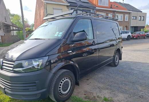 Volkswagen Transporter 2.0 TDi SCR BMT Highline