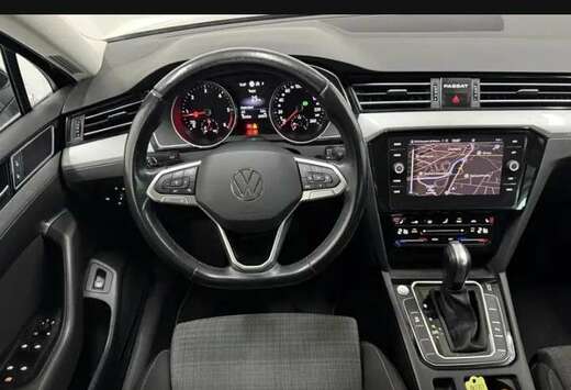 Volkswagen SW 1.6 TDI 120 DSG7 Business