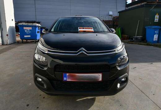 Citroen C3 1.2i PureTech Live S