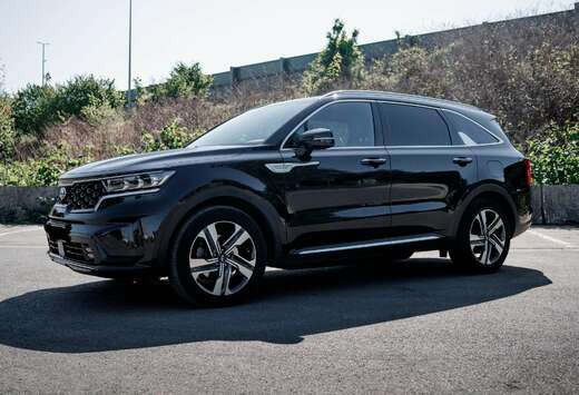 Kia Sorento PHEV 1.6 TGI AWD Sense (195kW)