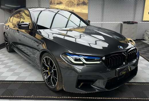 BMW Competition Individual  Keramik B&W Full Option