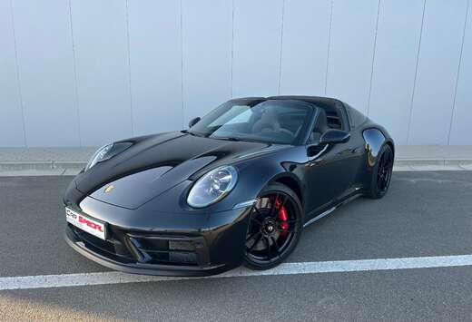 Porsche TARGA 4 GTS  - 480 cv - Burmester  -Lift - Ch ...