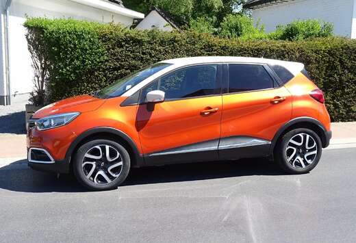 Renault Captur 0.9 TCe Energy Intens