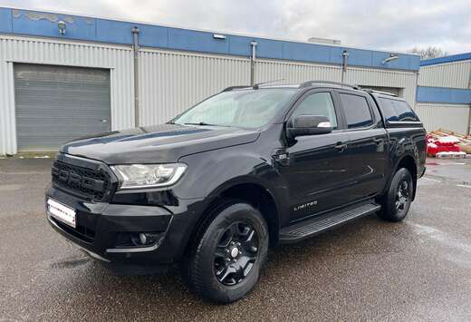 Ford Ranger+Autm.+Limited