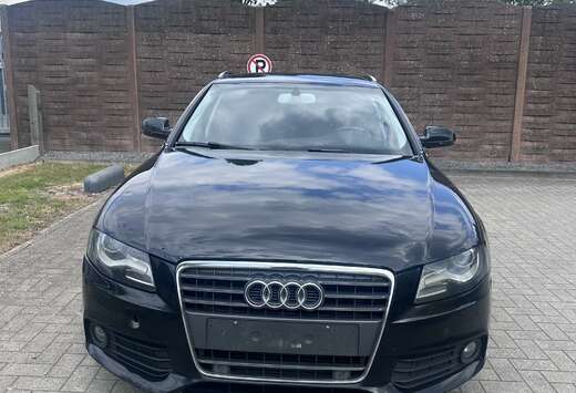 Audi Avant 2.0 TDI DPF Ambiente