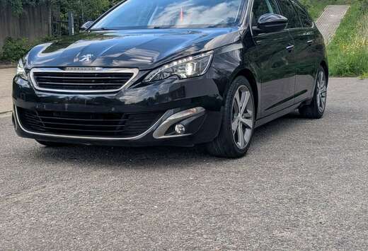 Peugeot Gekeurd voor verkoop