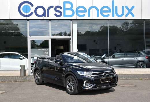 Volkswagen Cabrio 1.5 TSI R-Line DSG ACC TRAVEL SIDE  ...