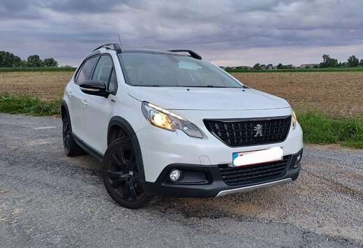 Peugeot 1.2 PureTech GT Line S&S