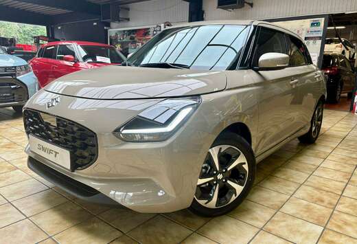 Suzuki 1.2 MHEV 12V GLX CVT / BOITE AT / GARANTIE 7 A ...