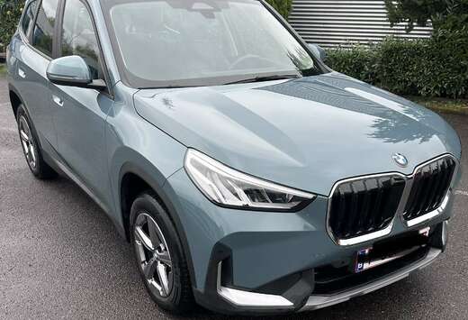 BMW 1.5iA sDrive18