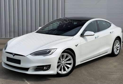 Tesla Dual Motor Long Range  - 1st Owner