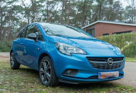 Opel Corsa 1.4 Turbo Start/Stop S
