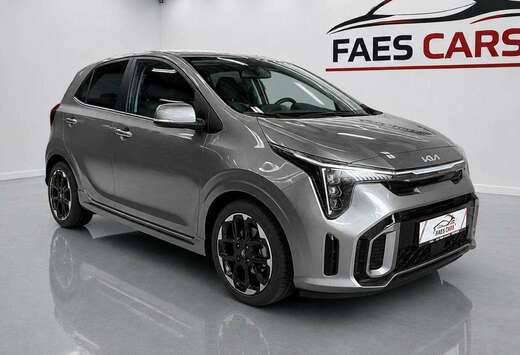 Kia Picanto 1.2i MPI GT Line AMT ISG GT Line