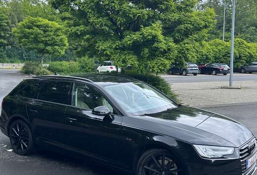 Audi A4 Avant 30 TDi Business Edition S tron.(EU6d-T. ...