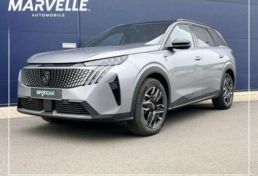 Peugeot GT Hybrid 145 / 7 places / Alcantara / Toit P ...