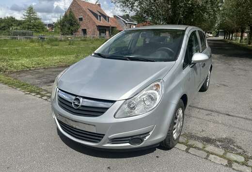Opel 1.0i Benzine 148.000km Euro 4