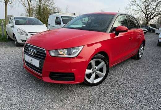 Audi A1 Sportback 1.4 TDi / 1er PROPRIETAIRE / PRETE  ...