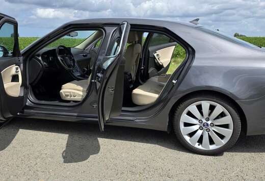 Saab 2.0 TiD Linear