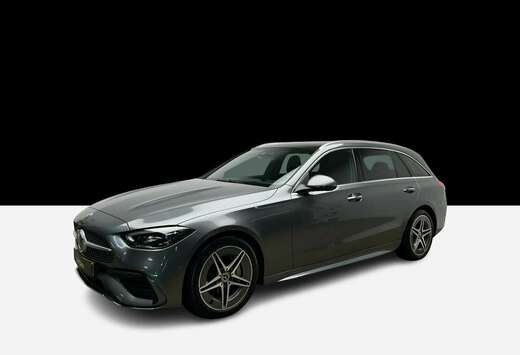 Mercedes-Benz C 220 d 4MATIC T-Modell
