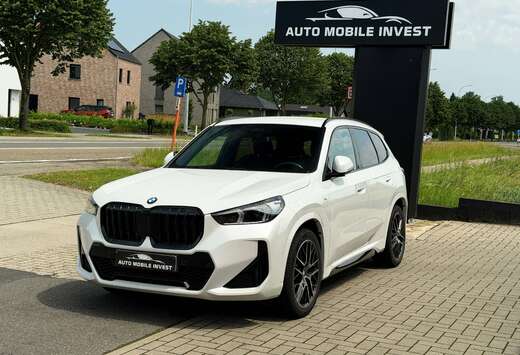 BMW X1 1.5iA sDrive18 M-PACK 0483/47.20.60