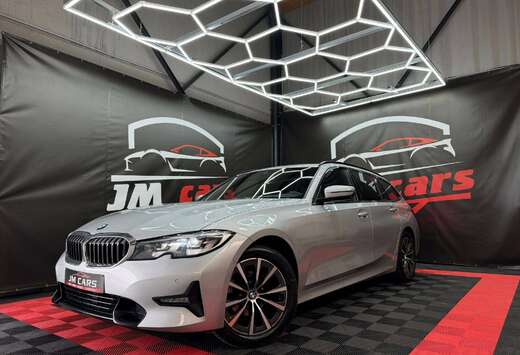 BMW Touring 318 dA MHEV AdBlue