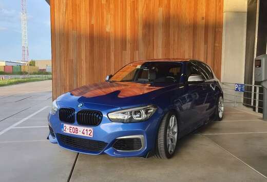 BMW M140iXAS OPF (EU6d-TEMP)