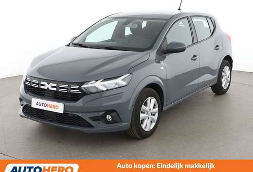 Dacia 1.0 TCe Expression