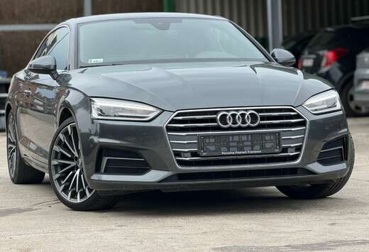 Audi 1.4TFSi S line-1ste Eigenaar-Sport-Automaat-150p ...