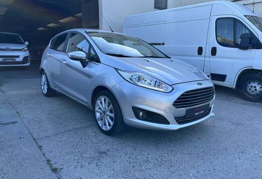 Ford 1.0 EcoBoost Titanium S/S
