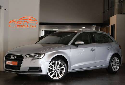 Audi A3 Sportback 1.0 TFSI CruiseC ParkS Navi Garanti ...