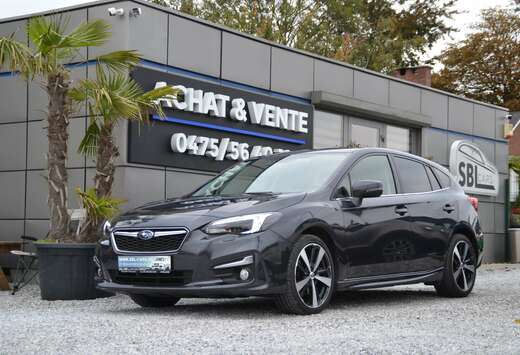 Subaru NEW ARRIVAL1.6 AWD-4X4 71.000KM
