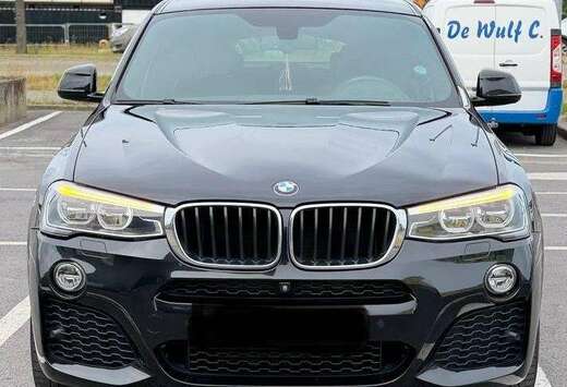 BMW X4 2.0 dA xDrive20