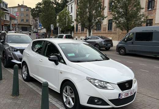 SEAT 1.6i Sport