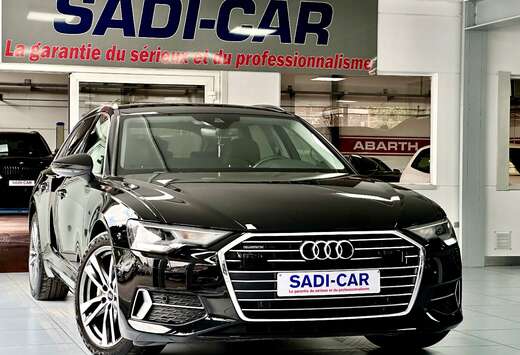 Audi Avant 40 TDi QUATTRO 2,0 TDI S TRONIC - PACKSPOR ...